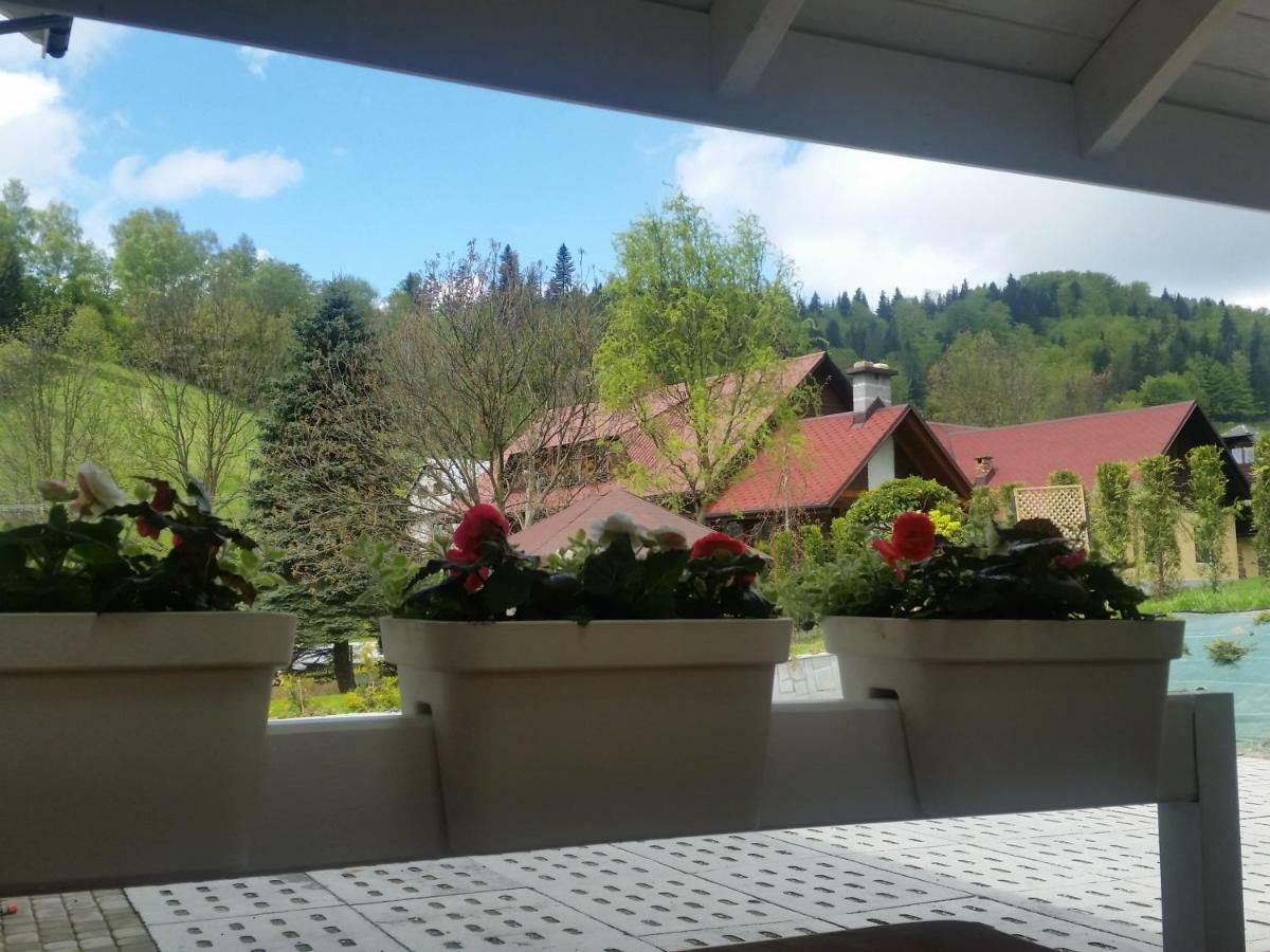 Bialy Domek Wisla Exterior photo